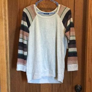 Stitch Fix Pink Clover Shenaya Knit Top